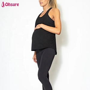 Signore di alta Qualità di Cura Gilet Senza Maniche Tops <span class=keywords><strong>Allattamento</strong></span> Al Seno Di Maternità Carro Armato Delle Donne Top Relaxed Vestiti di Gravidanza - Product Image 1