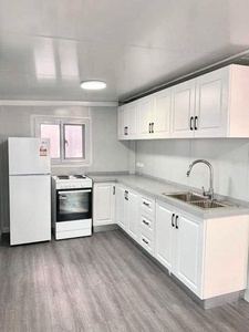 Maison d'hôtes consommable multifonction préfabriquée Conteneur de vie fabriqué de luxe à trois chambres à coucher Commerce de maison portable - Product Image 3