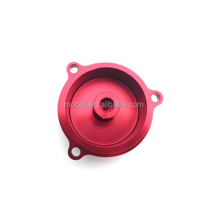 Couvre-moteur décoratif en aluminium CNC pour Suzuki GSX-R - Pièces de remplacement et de mise à niveau - Product Image 2