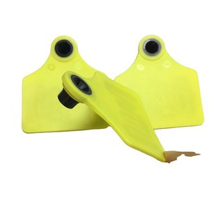 Longue Distance de lecture Alien H3 UHF Rfid Tag Bétail Mouton Vache Étiquette d'oreille Rfid Animal Étiquette d'oreille - Product Image 1