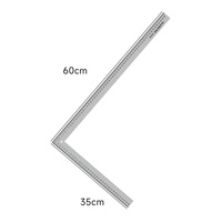 Kit de Règles de Conception de Mode Kearing, Kit Maître de Création de Modèles Métriques PMS-4M