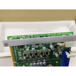 SHB140รายได้ Q170 A0-RC สำหรับเมนบอร์ดคอมพิวเตอร์อุตสาหกรรม AXIOMTEK การ์ดได้มาซึ่ง SHB140 - Product Image 4