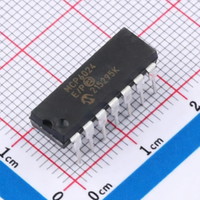 Circuits intégrés MCP6024, amplificateurs linéaires IC OPAMP GP 4 CIRCUITS 14DIP MCP6024-E/P