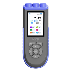 เครื่องวัดดิน Veidt Weighing DLAB DEC10 3in1 วัดค่า pH/ความชื้น/อุณหภูมิ  หน้าจอ LCD ดิจิตอล  เซ็นเซอร์โลหะทนความร้อน  เครื่องวัดความชื้น DLAB - Product Image 3