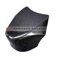 Garde-boue, cache-réservoir et carénage en fibre de carbone sèche pour Kawasaki Ninja 650