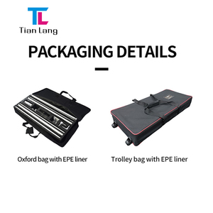 Cabina de exposición de caja de luz de exhibición de equipo de Feria Comercial de aluminio portátil de configuración rápida de alta calidad - Product Image 6