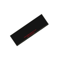 Pantalla IPS de 10,25 pulgadas Módulo de pantalla LCD TFT IPS de 1920*720 con interfaz LVDS / I2C Módulos LCD de alta resolución