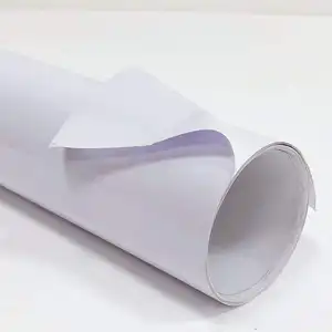 Wholesale Glossy PVC Roll Printable Adhesive Car Wrap Vinyl Eco Solvent Self Adhesive Vinyl Roll