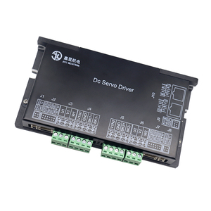 Controlador de Doble Eje de Dos Canales DC20V~80V para Motor de Rueda - Product Image 5