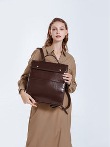 Sac fourre-tout décontracté pour femme Jialing, mode, imperméable, en cuir PU, grande capacité, usage quotidien - Product Image 5