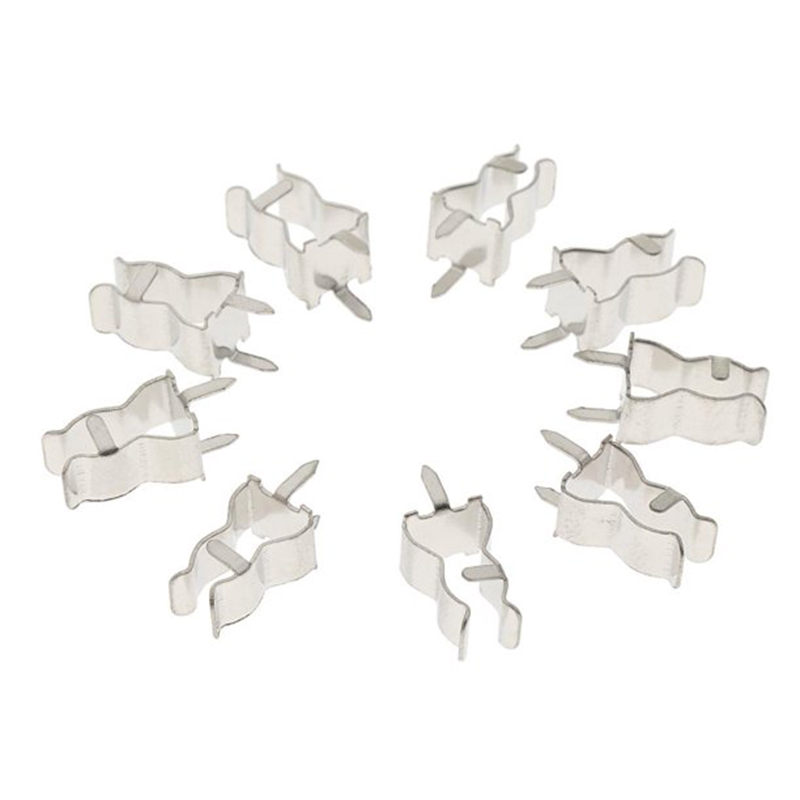 Зажим планки предохранителя для 6x30 мм, 15 А, 250 В