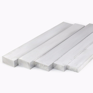 Barre plate en aluminium 6061 T6 de haute précision, barre rectangulaire solide en alliage d'aluminium pour le traitement des moules et les pièces de fixation - Product Image 5