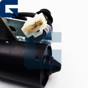 Motor de Limpiaparabrisas 418-926-3932 4189263932 para Cargador WA320-5 - Product Image 2
