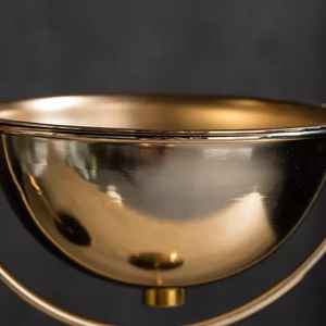 Créatif géométrique en métal décor à la maison vase design - Product Image 5