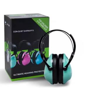 Orejeras Reductoras de Ruido al por Mayor del Fabricante, Protección Auditiva - Product Image 5