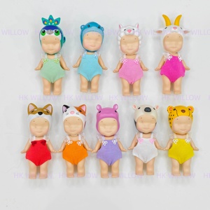 2026 sonny Summer swimsuit clothes skirt jeans new clothes dress Angel <b>Doll</b> Clothes sonny angel <b>accessories</b> Wholesale - Product Image 1
