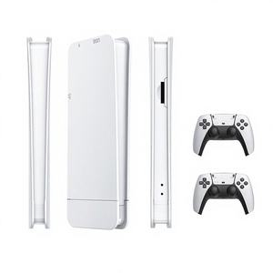 2,4G inalámbrico 4K 3D Game Stick M15 Game Box Consola de 2 jugadores compatible con FBA FC SFC MD GBA GB PS1 ATARI SMS GG MAME - Product Image 3