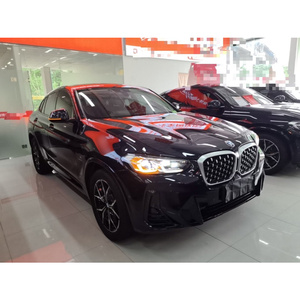 Coche Usado Guazi 2022 <span class=keywords><strong>BMW</strong></span> <span class=keywords><strong>X4</strong></span> Descuento por Compra al por Mayor Motor de Gasolina Automático SUV de 5 Plazas LHD para Conductores Diarios Duraderos - Product Image 3
