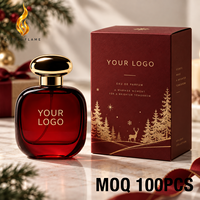 Parfum Neroli Sauvage LF Private Label pour Femmes, Floral EDP, Logo Personnalisé, Parfum Longue Durée, Coffret Cadeau, Fabrication OEM