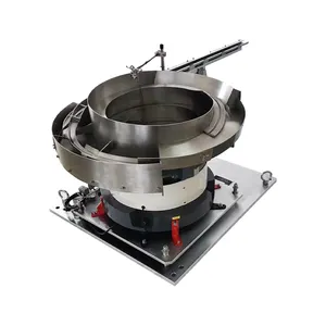 Automatic Part Feeder Electromagnetic Vibratory Feeder Bowl