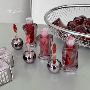 Матовая жидкая помада-мусс Gege Bear оптом (OEM/ODM), мягкая, легкая, стойкая, водостойкая, не выцветает, для макияжа губ - Product Image 3