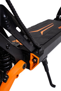 Patinete Eléctrico Profesional de Dos Ruedas con Batería de Litio sin Escobillas, Plegable, Resistente al Agua IP54, Rendimiento Constante de 58 km - Product Image 2