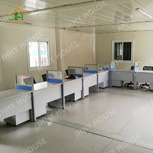 منازل وحدات سكنية جاهزة الصنع 20 قدمًا للبيع في مبنى المكاتب في السوق الجاهزة - Product Image 3