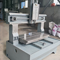 Corps de fraiseuse CNC 1160 de haute qualité, fraiseuse de moulage de corps en fonte CNC corps de fraiseuse à cadre Vmc