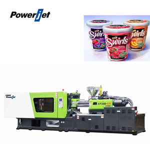 Powerjet 500ml 750ml 1000ml 1500ml Plastic Transfer Containers Disposable <strong>Lunch</strong> <strong>Box</strong> Injection Molding <strong>Machines</strong> - Product Image 3