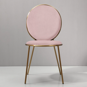 2026 Tables de décoration de mariage en or et chaises en fer pour la salle de mariage - Product Image 3