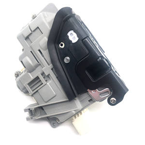 Nuevo Cierre Centralizado de Puerta Delantera Derecha de 7 Pines 4F1837016A para Audi A6 C6 A4 A5 Q3 Q5 - Product Image 3