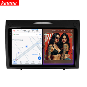 Système multimédia Android 14 120W X 6CH Série Katana pour Mercedes-Benz Classe <span class=keywords><strong>SLK</strong></span> 2004 - 2011, écran 9,5 pouces, lecteur DVD, navigation - Product Image 1
