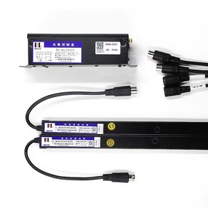 Caja de control Weco para cortina de luz de ascensor de 94 haces AC220 para piezas de ascensor - Product Image 1