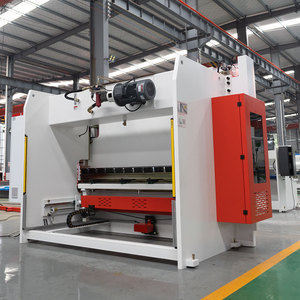 130t3200 ép thủy lực phanh CNC máy uốn với delem da53tx da58tx da66s da69s Máy uốn - Product Image 6