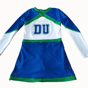 2023 New Cheerleading Costumes With Good Quality And Factory Price