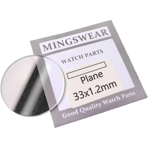 Accessori per la sostituzione del vetro dell'orologio ad alta durezza per il <span class=keywords><strong>kit</strong></span> di riparazione professionale dell'orologiere - Product Image 1