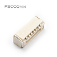Connecteur Terminal Fils-Planches PSCCONN GH Pas de 1,25 mm, 2, 3, 4, 5, 6, 7, 8 Broches pour Électronique de Contrôle PCB, Compatible JST