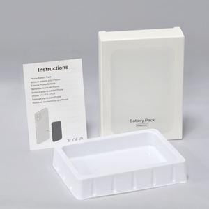 Batterie externe magnétique sans fil en gros, compatible avec Apple 8-16, batterie externe ultra-haute capacité 10000 mAh - Transfrontalier - Product Image 3