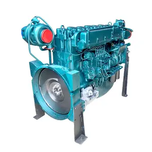 Original High Quality WD615.47 engine assembly for Sinotruk Howo Truck 371hp Parts No reviews yet