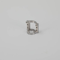 Pièces de traitement personnalisées en argent, composants CNC de précision, équipement industriel, fabrication personnalisée, production mécanique