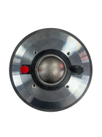 Haut-parleur de compression à aimant en ferrite de 1 pouce 80W, 111dB, 1500Hz, fil plat en aluminium de grade Y35 pour sonorisation PA et systèmes Line Array