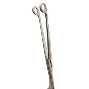 Magill Apresentando Fórceps Adulto Aço Inoxidável Magill Cateter Fórceps Medical General Surgery Instruments - Product Image 2