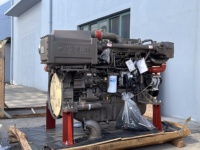 Usine directe 550hp/405kw/2100rpm Yuchai YC6MJ550L-C20 moteur diesel marin à 4 temps