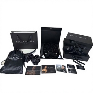 Tarjetas de Agradecimiento de Papel Sostenible con Logotipo Personalizado, Venta Caliente 2026, Cualquier Color, Incluye Consejos para el Cuidado del Cabello - Product Image 1