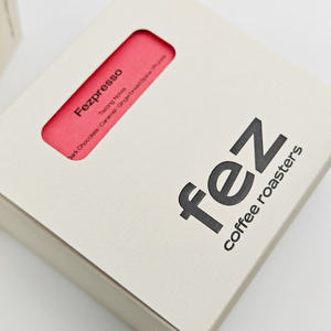 Wholesale Recyclable Folding Coffee Packaging Gift <b>Box</b> Custom UV Logo Full Customized <b>Small</b> Cardboard Packaging <b>Box</b> Embossing - Product Image 4