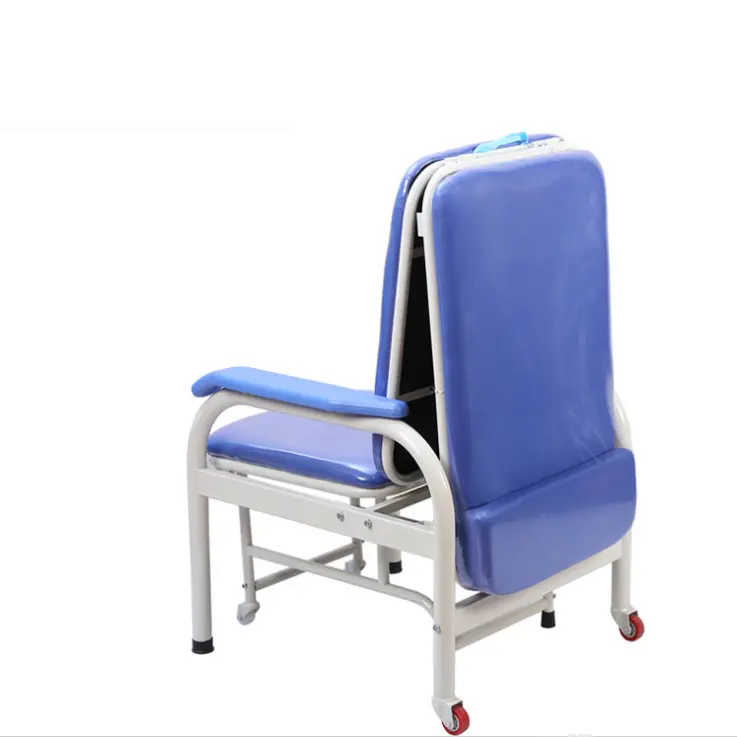 Больничное кресло с откидывающейся спинкой, кресло для кормления, для отделения для пациентов