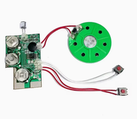 Modul Suara Recordbale dengan Sensor cahaya/kartu perekam IC suara musik