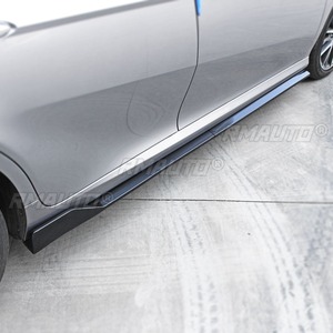Extension de jupes latérales de voiture, diffuseur et protection pour Toyota Camry 2018-2023, séparateur de jupes latérales, accessoires automobiles - Product Image 3