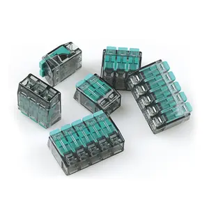 Utl Quick Cable Electrical Yueqing lighting Terminal electrical Blocks wire to wire Connector