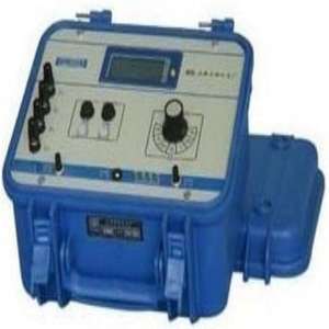 QJ84A dijital DC çift köprü test makinesi (taşınabilir) IP55 koruma ile - Product Image 1